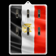 Porte clés drapeau Egypte