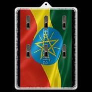 Porte clés drapeau Ethiopie