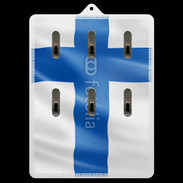 Porte clés Drapeau Finlande