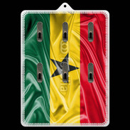 Porte clés Drapeau Ghana