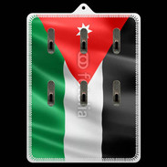 Porte clés Drapeau Jordanie