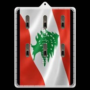Porte clés Drapeau Liban