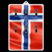 Porte clés Drapeau Norvège
