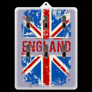 Porte clés Grunge Angleterre