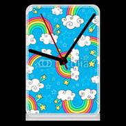 Pendule de bureau Ciel Rainbow