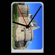 Pendule de bureau Château des ducs de Bretagne