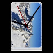 Pendule de bureau Aiguille du midi, Mont Blanc