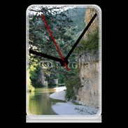 Pendule de bureau Les gorges du Tarn