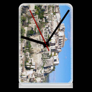 Pendule de bureau Village de Gordes en Provence