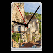 Pendule de bureau Rocamadour village de France