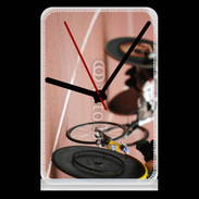 Pendule de bureau Athlétisme Handisport