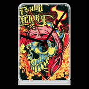 Pendule de bureau Pirate frisson
