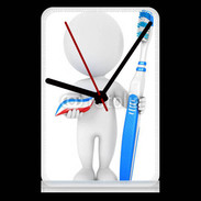 Pendule de bureau Dentiste