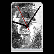 Pendule de bureau Général Romain 1