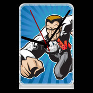 Pendule de bureau Super lawyer 2