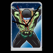 Pendule de bureau Jet Pack Man 5