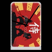 Pendule de bureau Samouraï 5