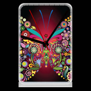 Pendule de bureau Papillon 3
