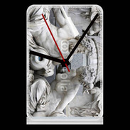 Pendule de bureau Sculpture