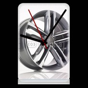 Pendule de bureau Jante sport