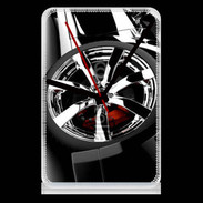 Pendule de bureau Voiture noire