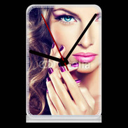 Pendule de bureau Ongle glamour