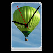 Pendule de bureau Mongolfière