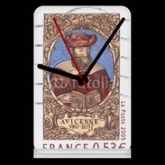 Pendule de bureau Timbre Avicenne