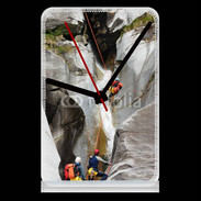 Pendule de bureau Canyoning 2