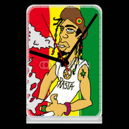 Pendule de bureau Rastaman 3