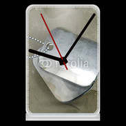 Pendule de bureau Militaire 2