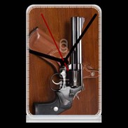 Pendule de bureau Revolver 2