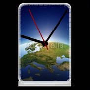 Pendule de bureau Planète Terre Euurope