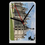 Pendule de bureau Château de Chambord