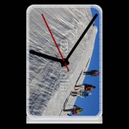 Pendule de bureau Alpinisme