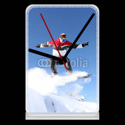Pendule de bureau Snowboard 2