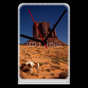 Pendule de bureau Monument Valley USA