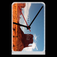 Pendule de bureau Parc Navajo Monument Valley