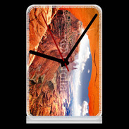 Pendule de bureau Terre d'indien d'Amérique 2