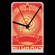 Pendule de bureau Moscou Russie