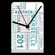 Pendule de bureau Marseille France