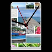 Pendule de bureau Guadeloupe