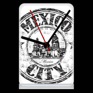 Pendule de bureau Mexico