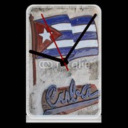 Pendule de bureau Cuba 2
