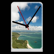 Pendule de bureau Baie de Setubal au Portugal