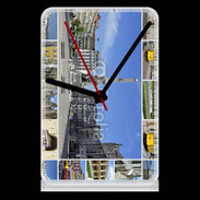 Pendule de bureau Ville de Lisbonne Portugal
