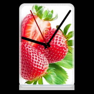 Pendule de bureau Envie de fraise