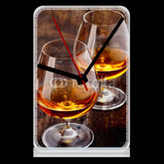 Pendule de bureau Verre de cognac