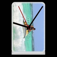 Pendule de bureau Jetski