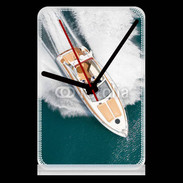 Pendule de bureau Bateau de plaisance 1